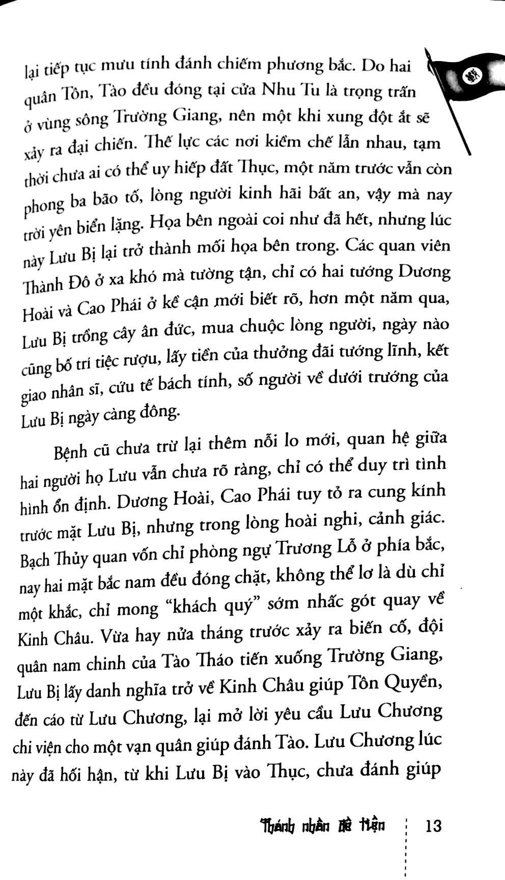 Tào Tháo – Thánh Nhân Đê Tiện – Tập 9