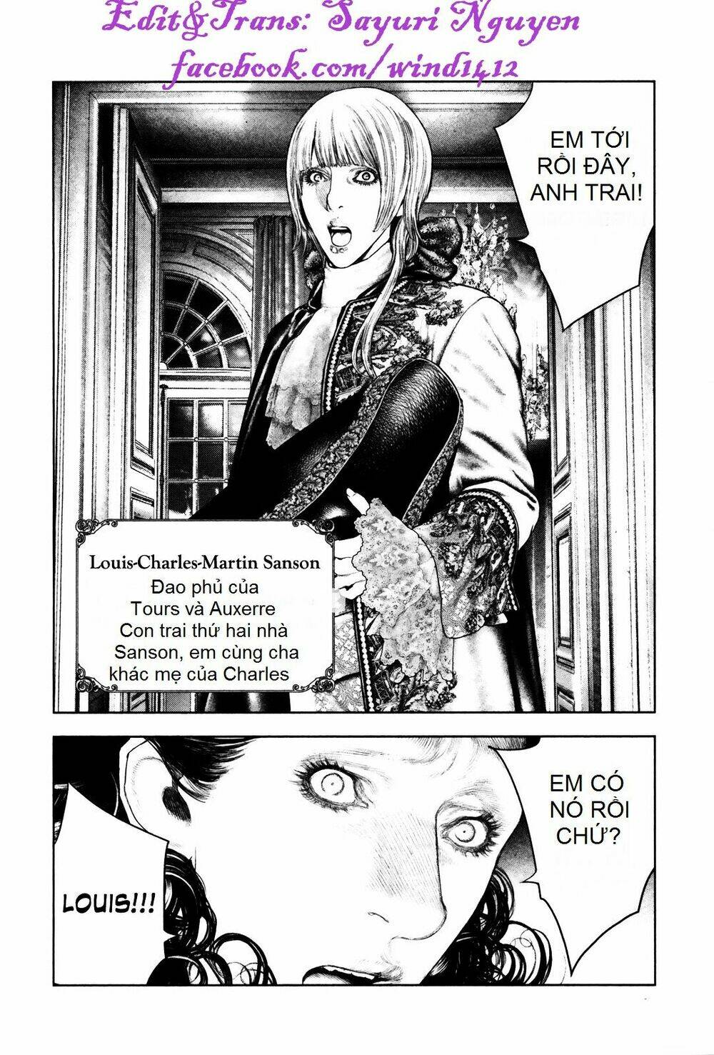 innocent rouge (innocent phần 2) chapter 4 8