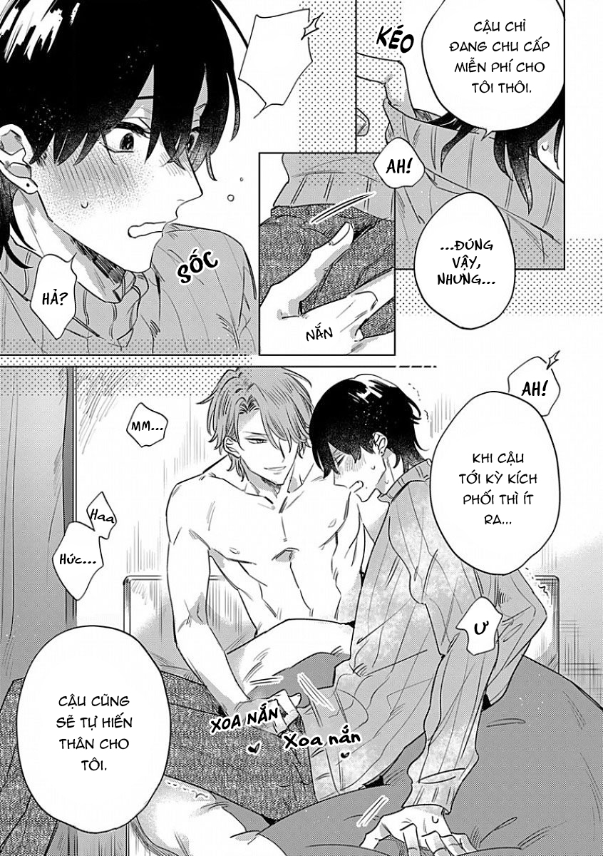 sutenaide my hero chapter 2 14