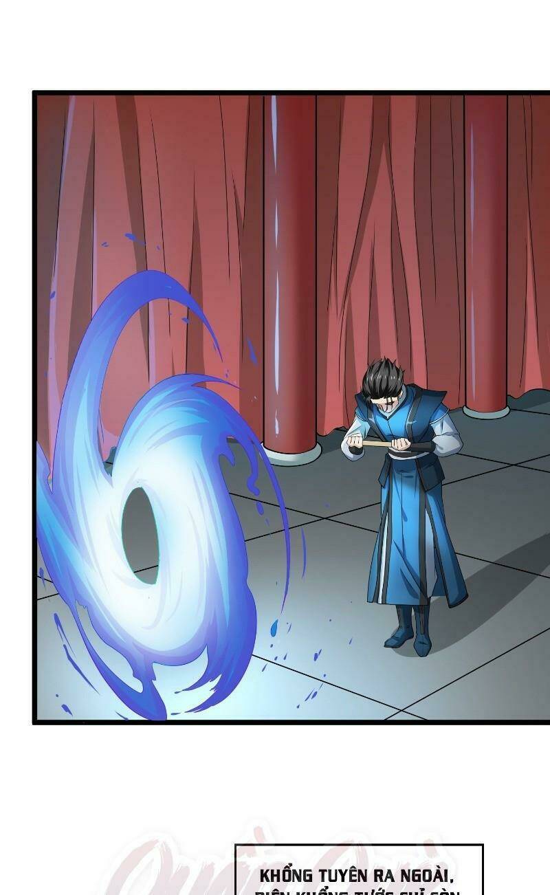 nhân đạo kỹ nguyên chapter 7 15