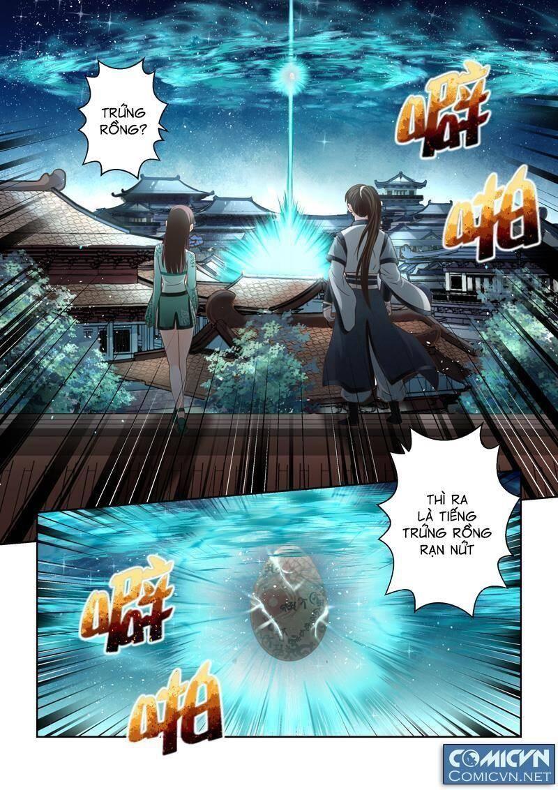 thánh tôn thần giới chapter 160 2