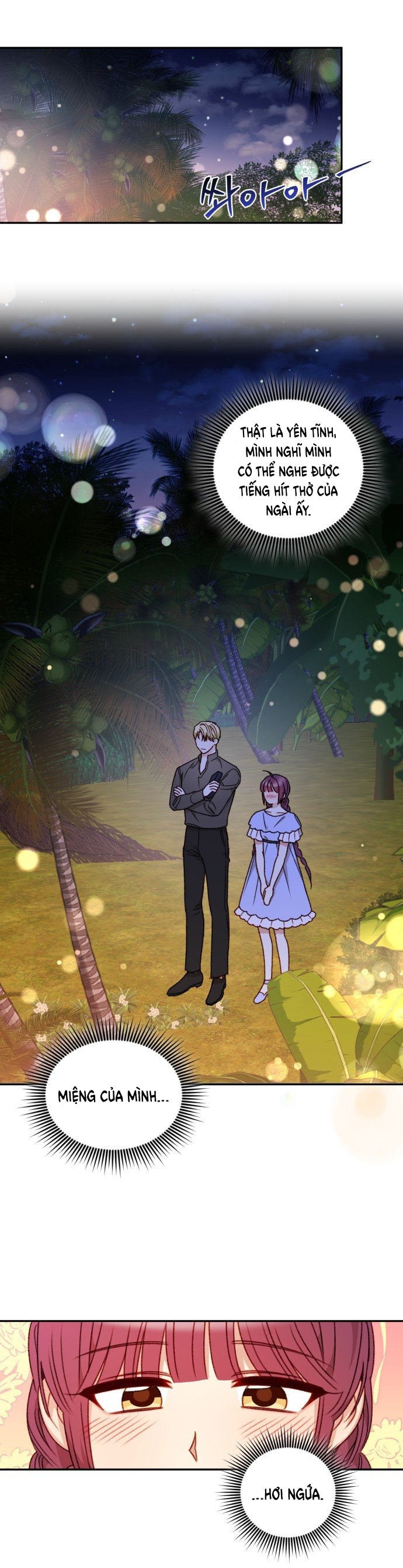 nữ chính muốn tôi trở thành mẹ kế chapter 39.2 3