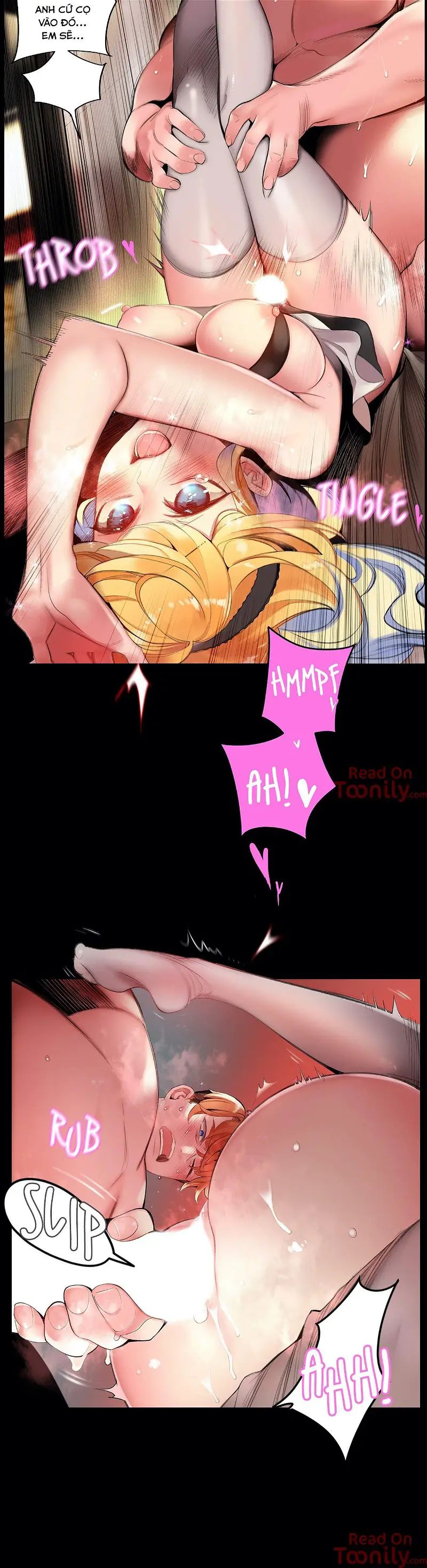 sự ràng buộc của lilith chapter 86 13