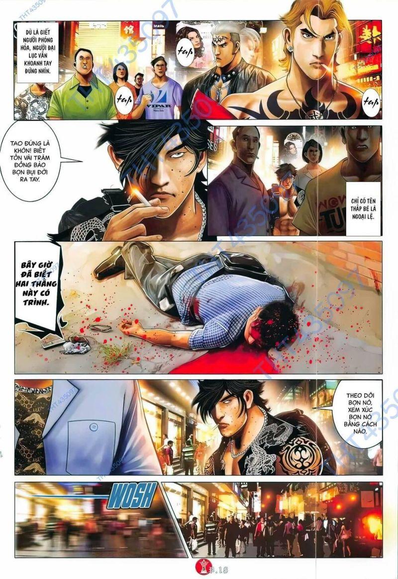 hỏa vũ diệu dương chapter 813 16
