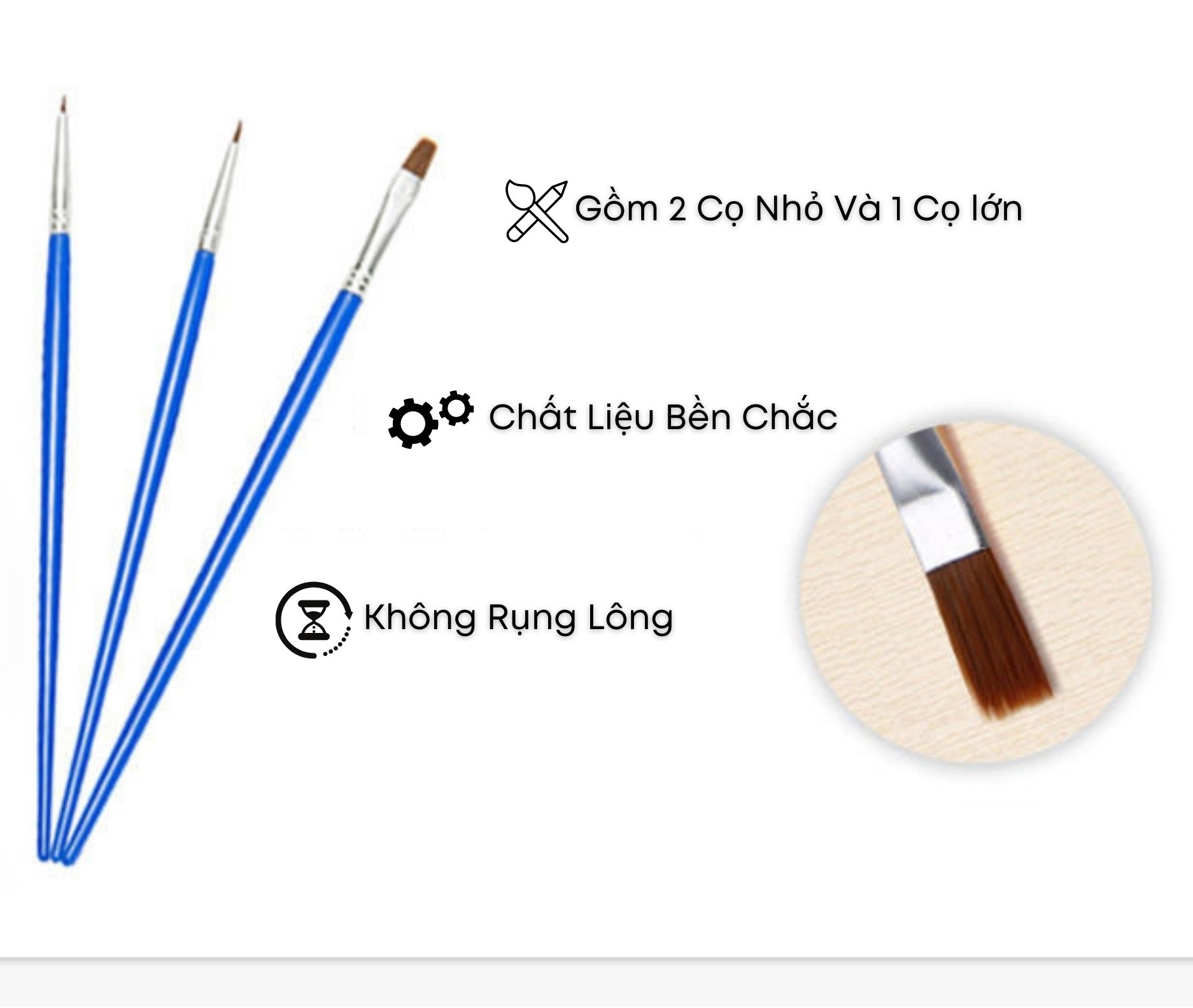 Tranh Sơn Dầu Số Hóa Dali - Tranh Tự Tô Nhiều Mẫu Khác Nhau - DIY Paint By Numbers