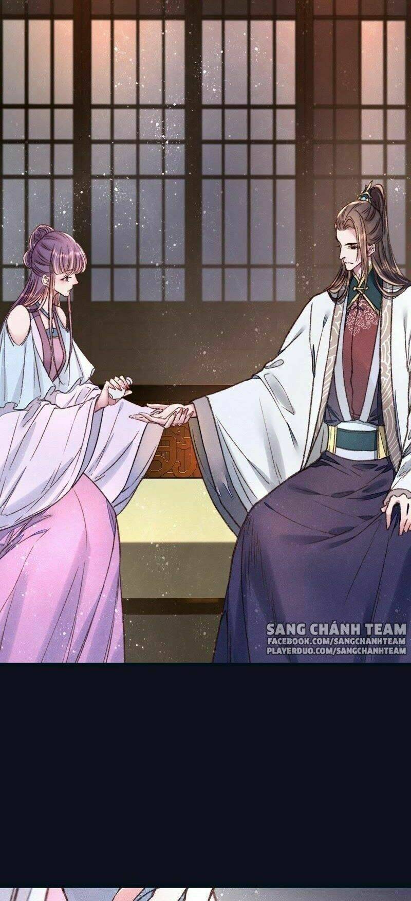 hoàng thái phi cũng muốn yêu chapter 42 11