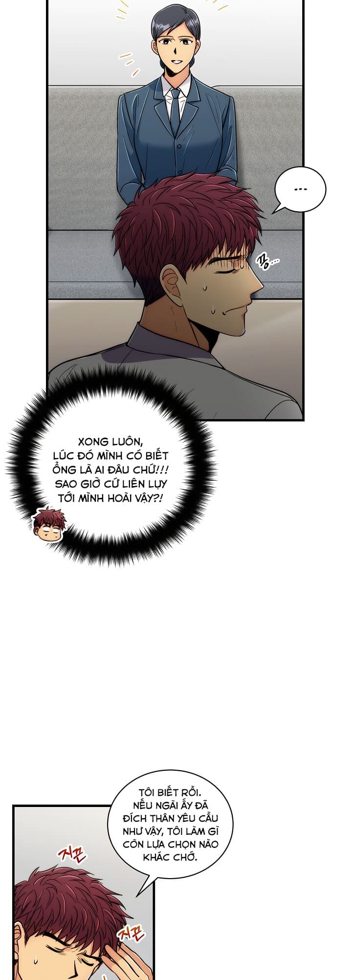 bác sĩ trùng sinh chapter 85 8