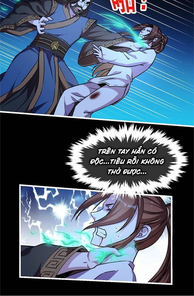 đừng cản ta tu tiên chapter 18 3