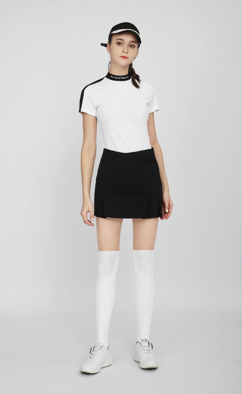 Quần tất golf legging nữ chính hãng PGM - WZ023 - Mặc váy thoải mái mà không lo bắt nắng