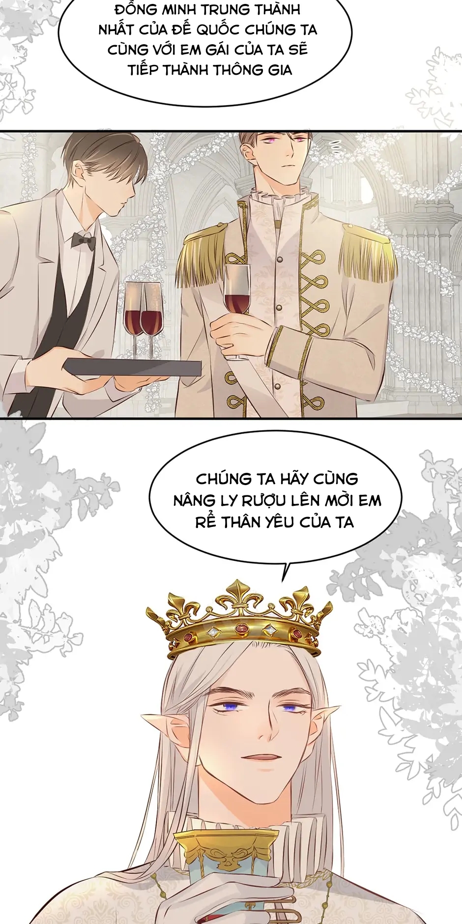 cách để nuôi dưỡng rồng chapter 10 23