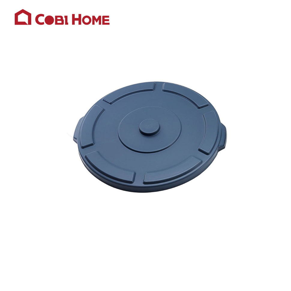 Nắp nhựa tròn cho mã 1011, THOR 1611GY - Xám