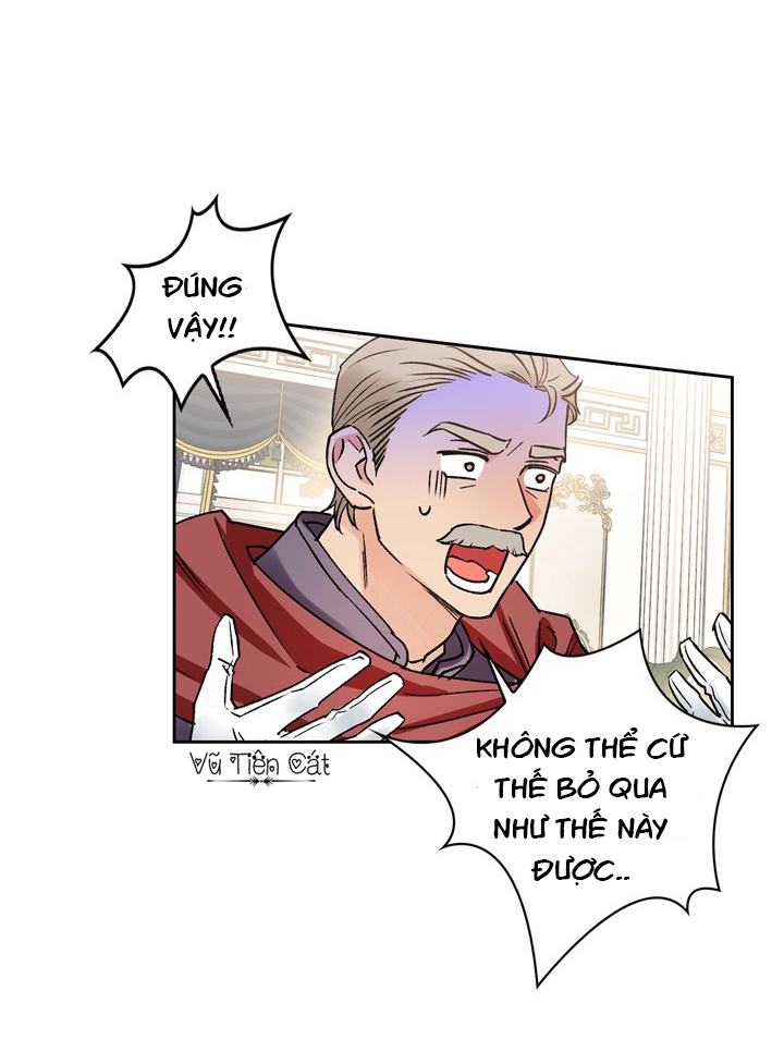 ác nữ xứng đôi với bạo chúa chapter 33 16