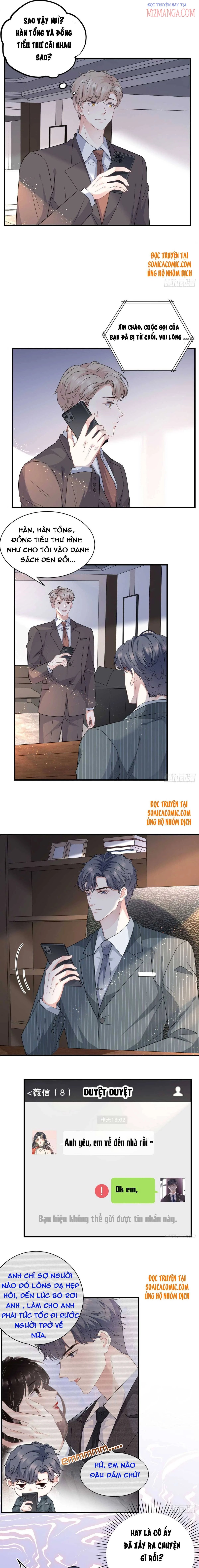 [16+] đại tiểu thư có thể có ý đồ xấu chapter 53 2