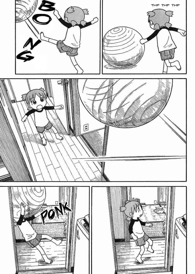 yotsubato! chapter 68 5