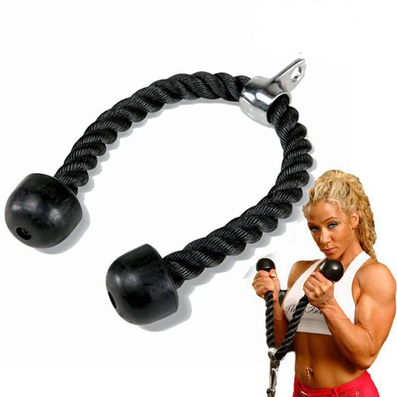 Tricep Rope Bell