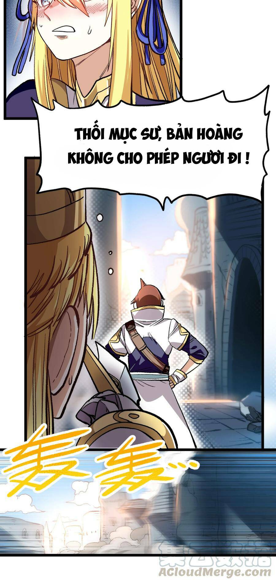 vú em vô địch chapter 2 20