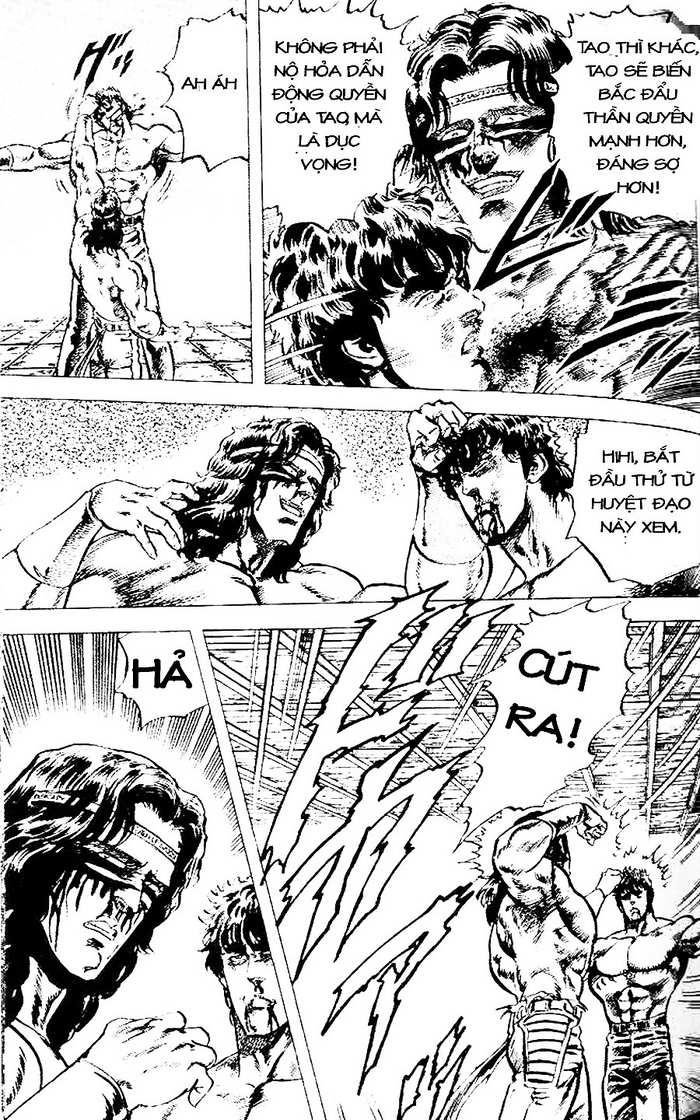 bắc đẩu thần quyền chapter 50 14