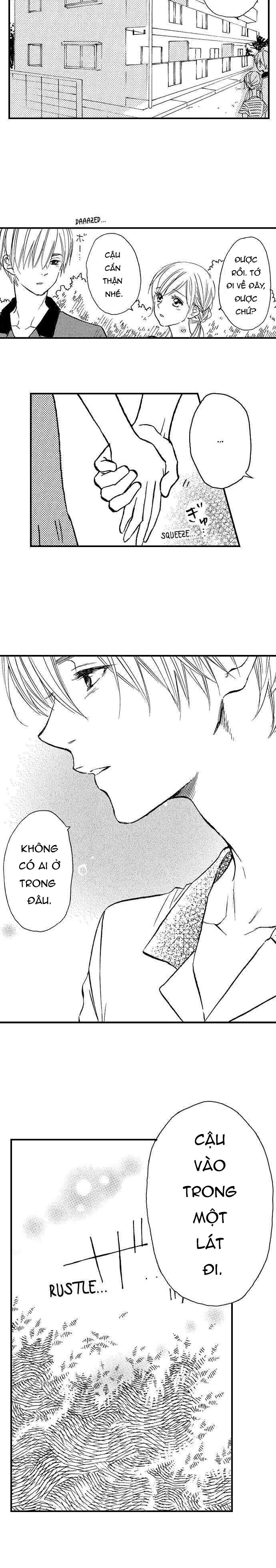 [16+] lạc vào thế giới mà tình dục là bài học bắt buộc chapter 33.1 4