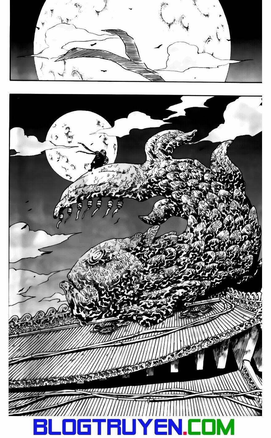 naruto - cửu vĩ hồ ly chapter 91 16