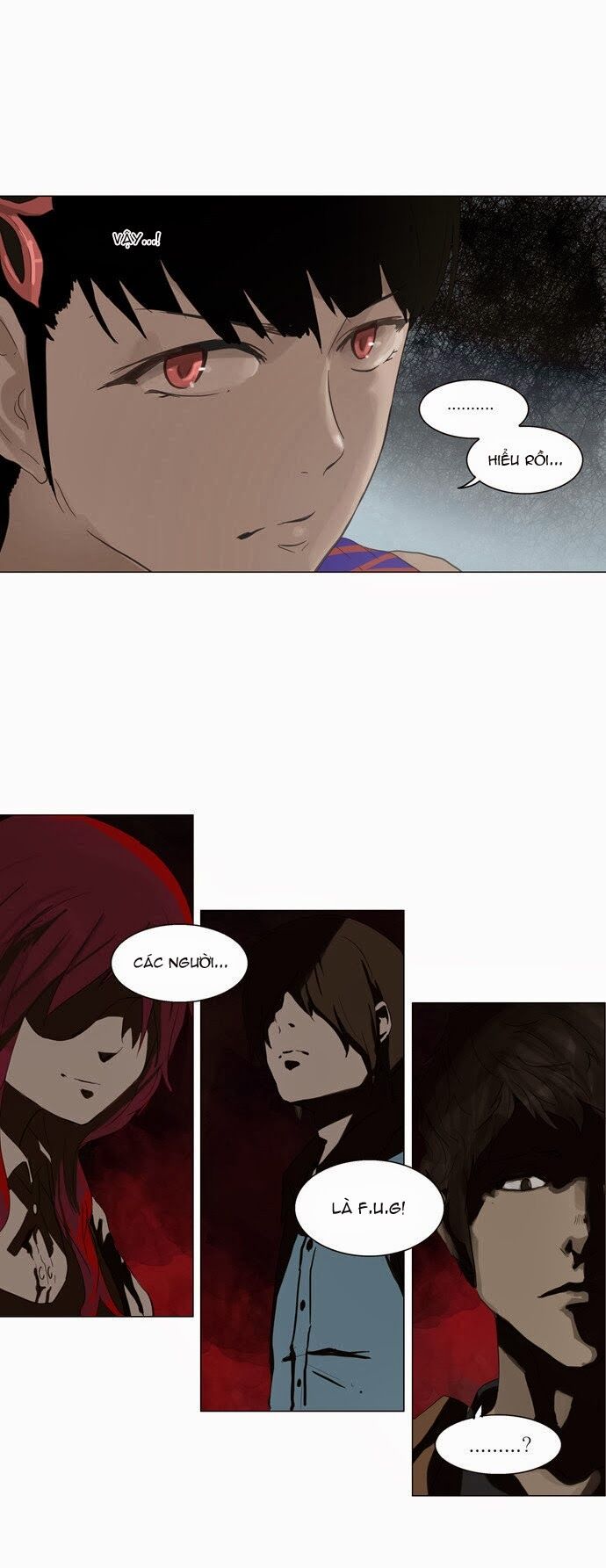 tòa tháp bí ẩn 2 chapter 27 4
