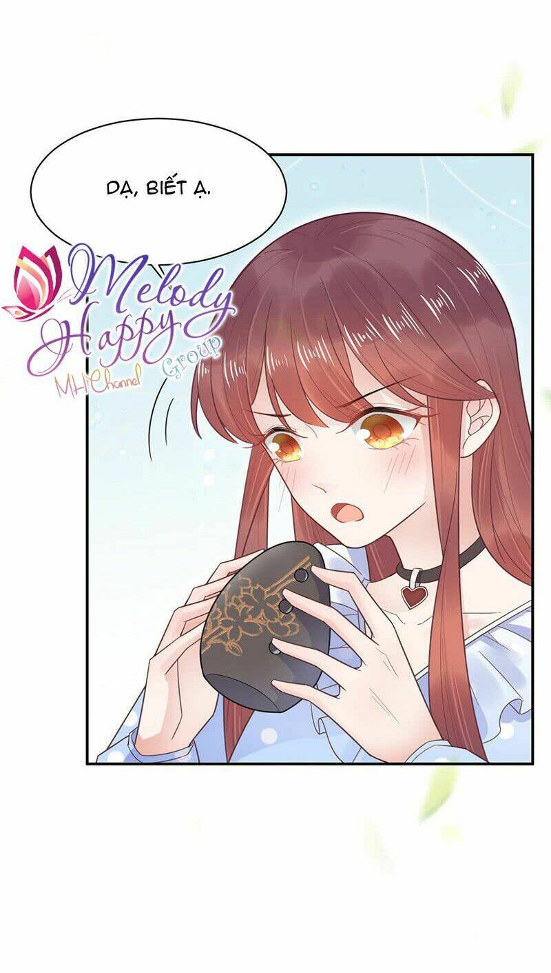 thịnh thế điềm sủng: cô vợ nhỏ đáng yêu của dịch thiếu chapter 14.5 8