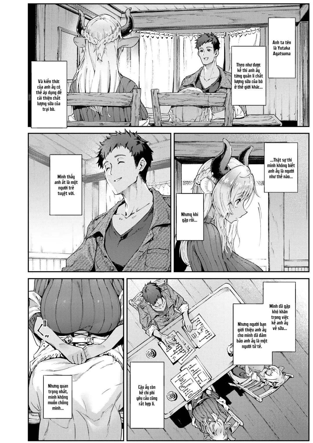 mối quan hệ sâu sắc chapter 0 6