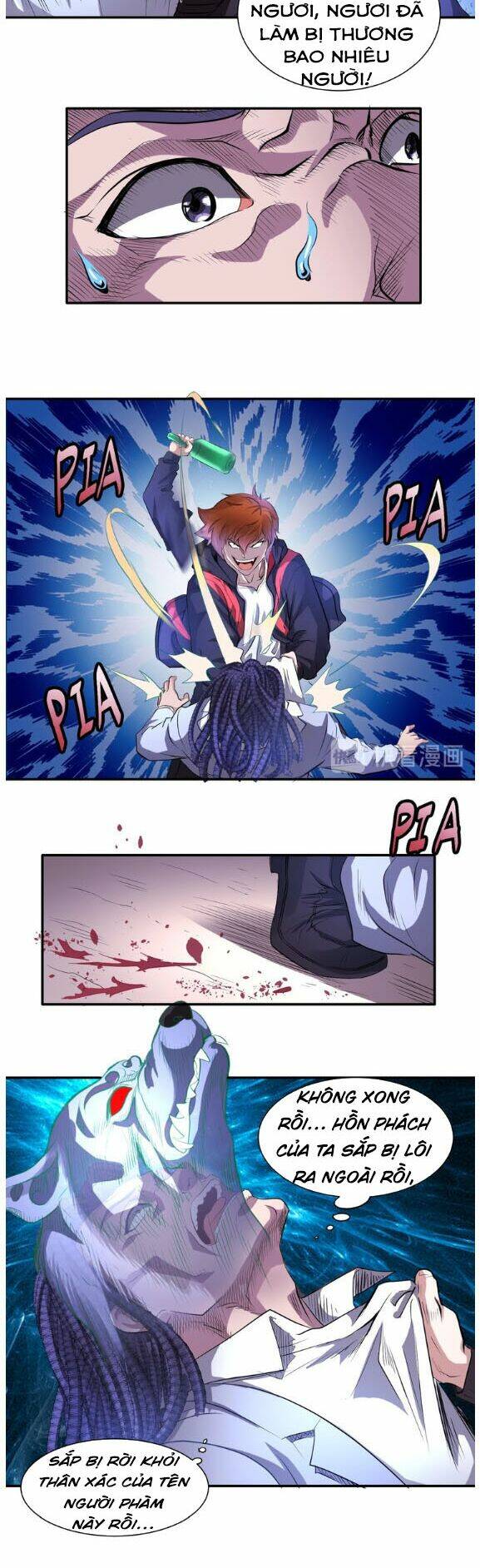 diêm vương thay thế chapter 45 4