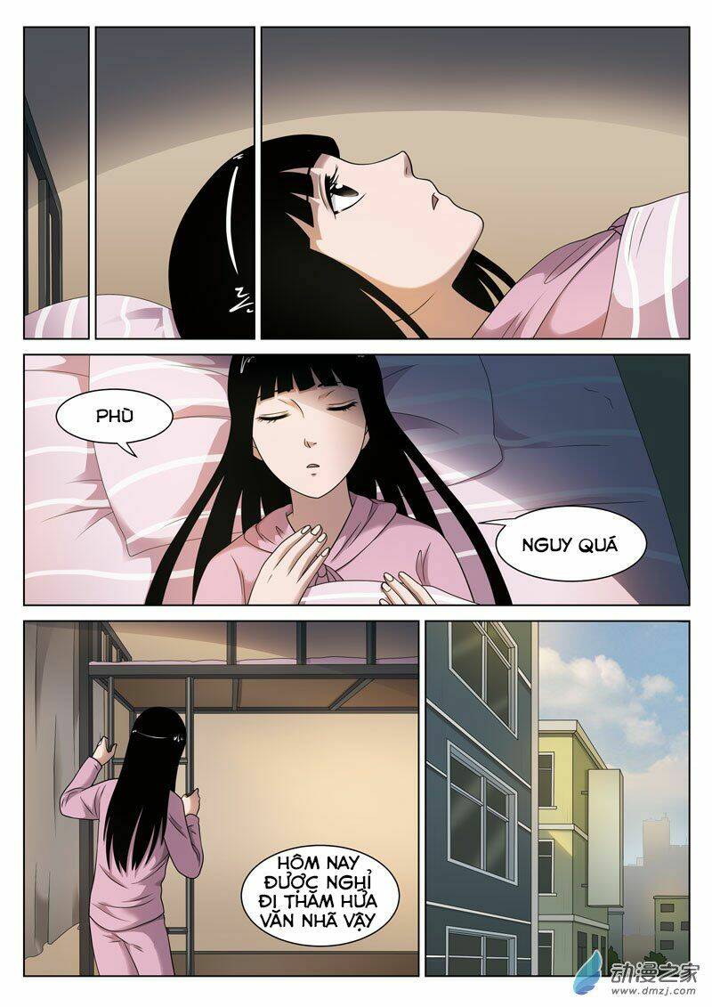 19 tầng địa ngục chapter 28 16