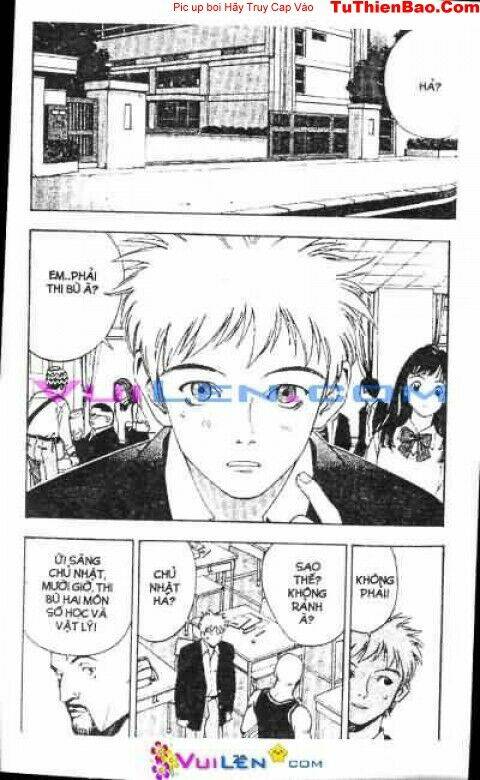 cô bé thám tử chapter 4 28