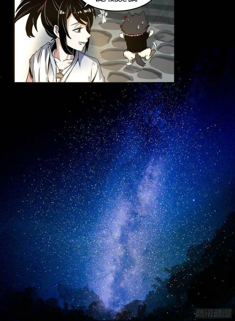 con quỷ đã sẵn sàng cho bữa tối ! chapter 8 21