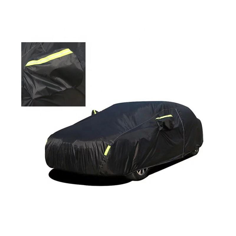 Bạt phủ ô tô SUV thương hiệu MACSIM dành cho Volvo XC60/XC90 - màu đen - bạt phủ trong nhà và ngoài trời