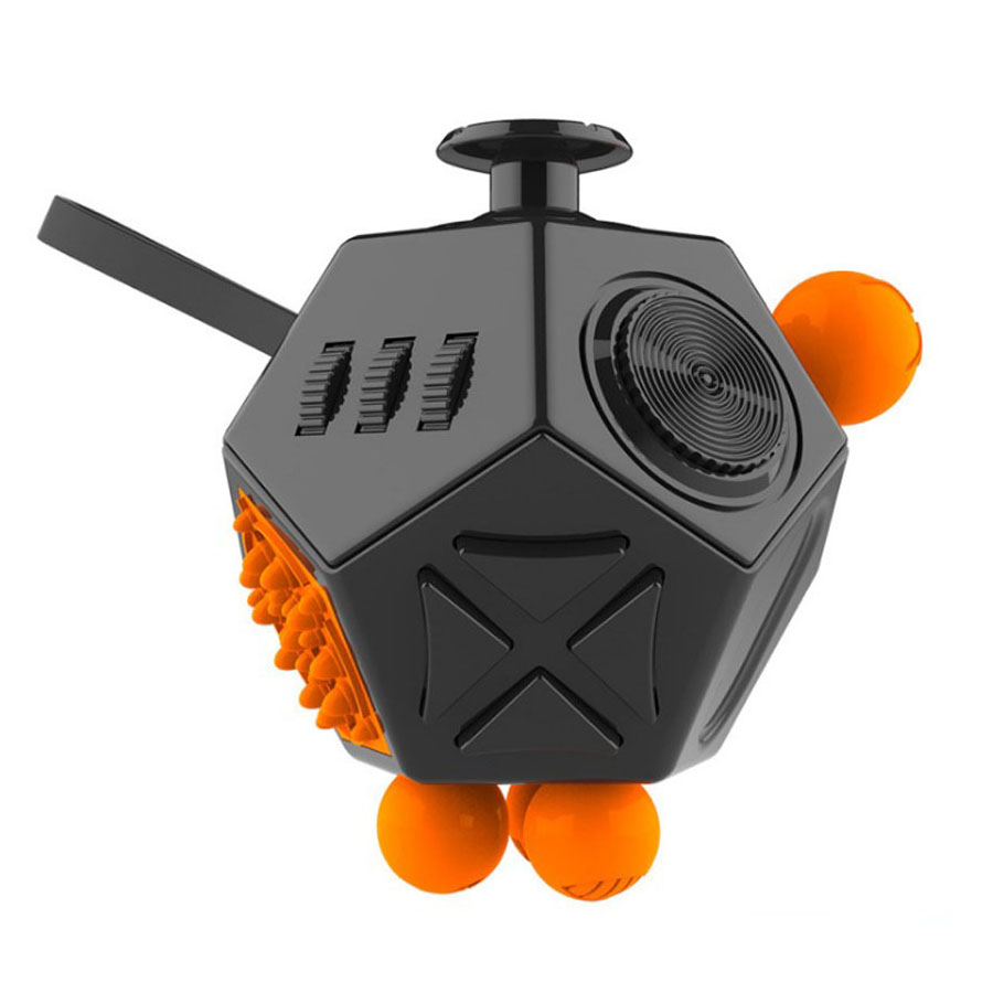 Đồ vật giúp thư giãn Fidget Cube mẫu mới  2019