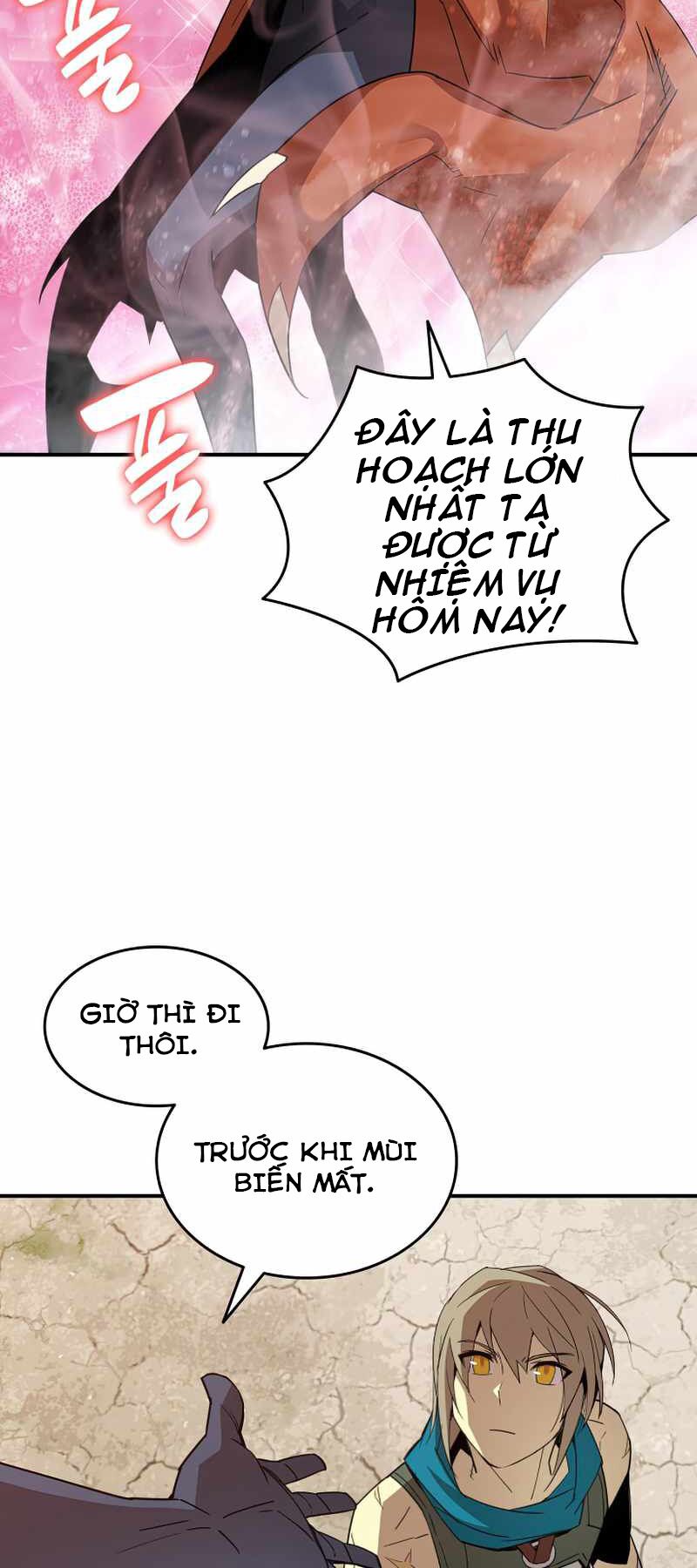 tôi là lính mới chapter 87 64