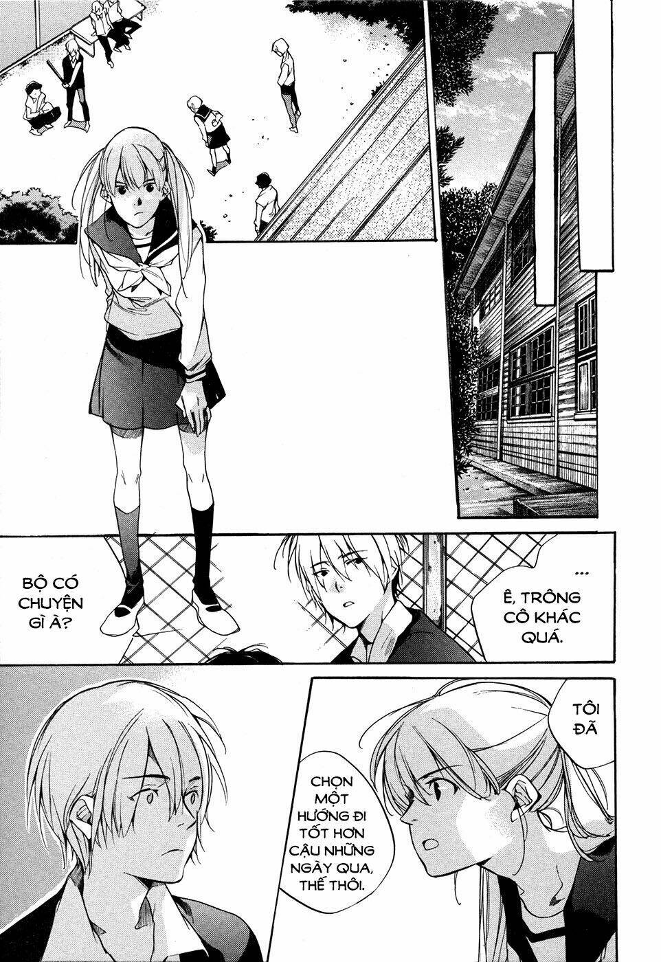 itsuya-san chapter 7 26