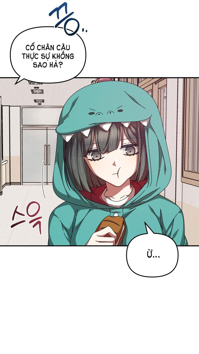 bạn gái tôi là robot -câu chuyện của cheol soo và young hee chapter 20 29