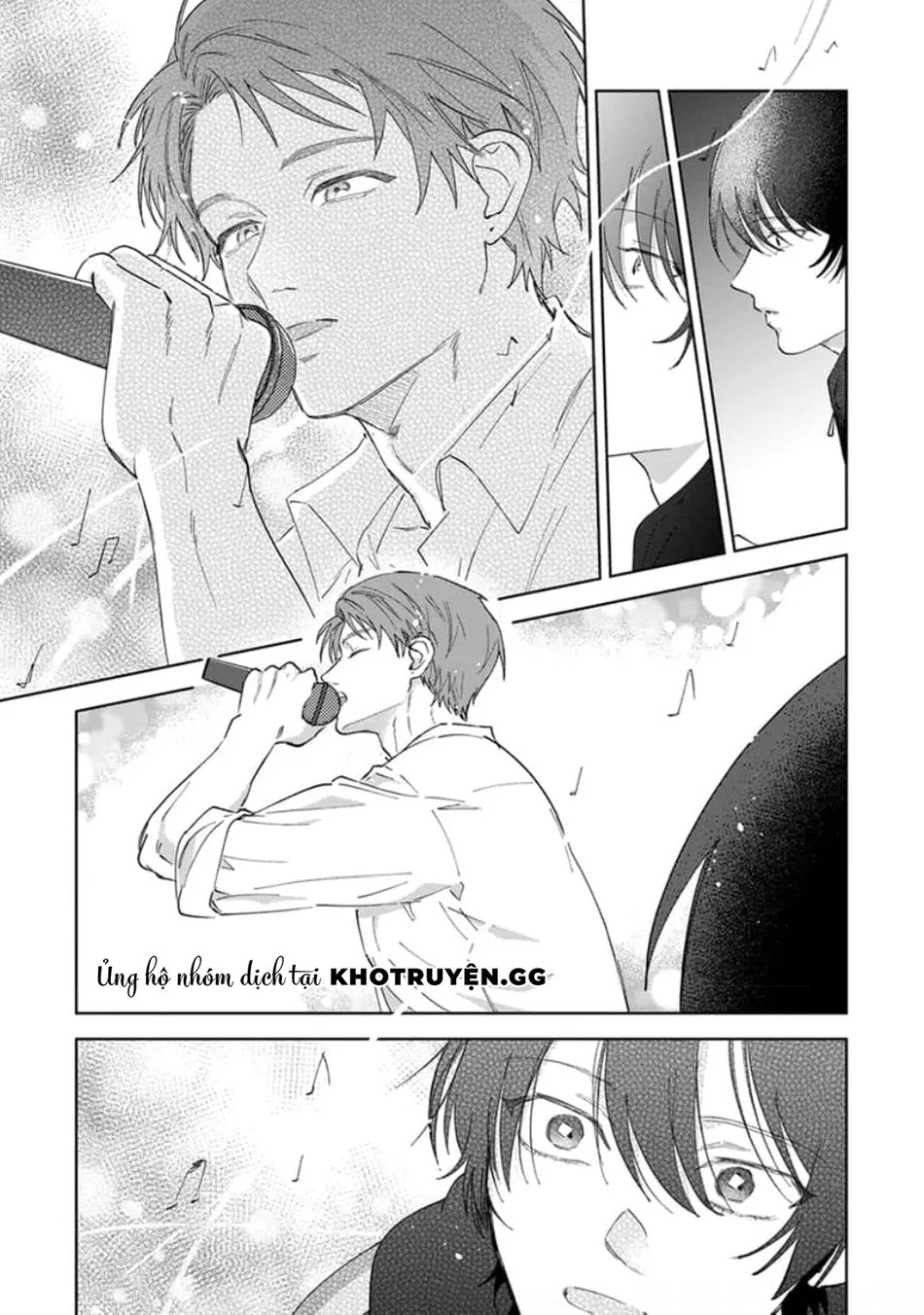 tiền bối, cho em xem bên trong anh nhé chapter 2 27