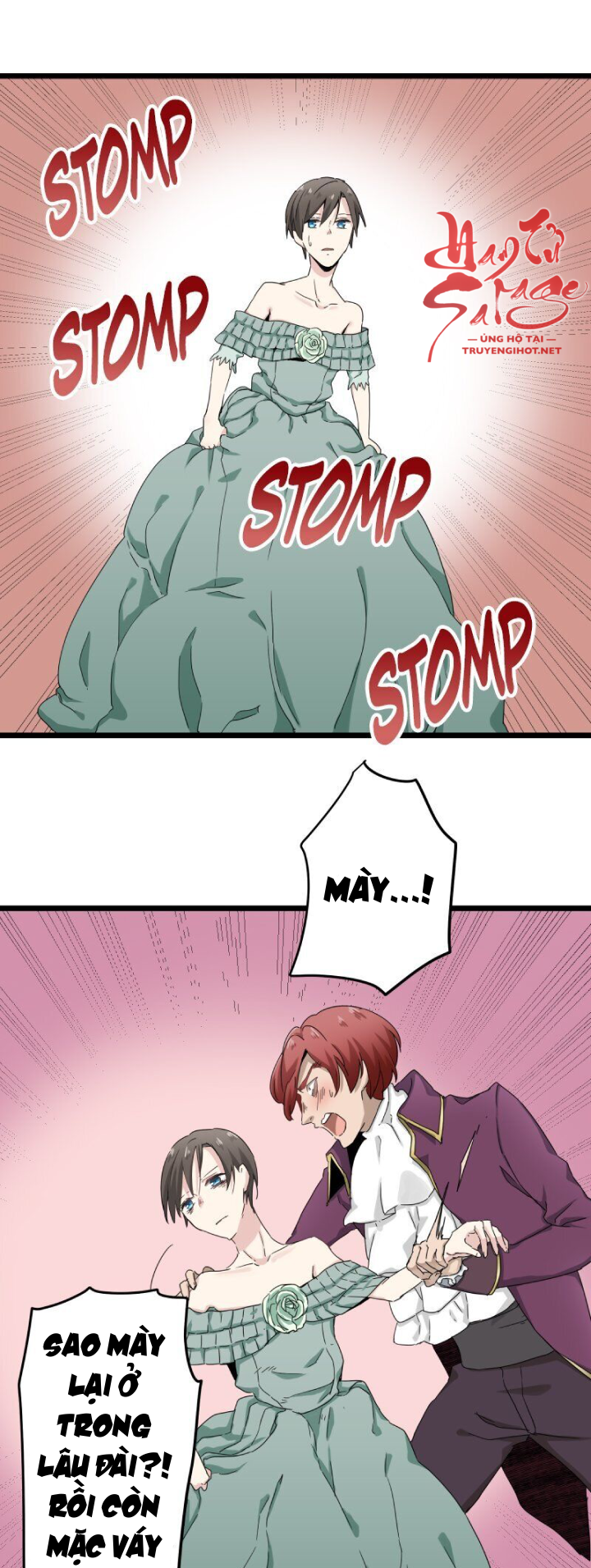 nullitas~nàng dâu giả dối~ chapter 6 37