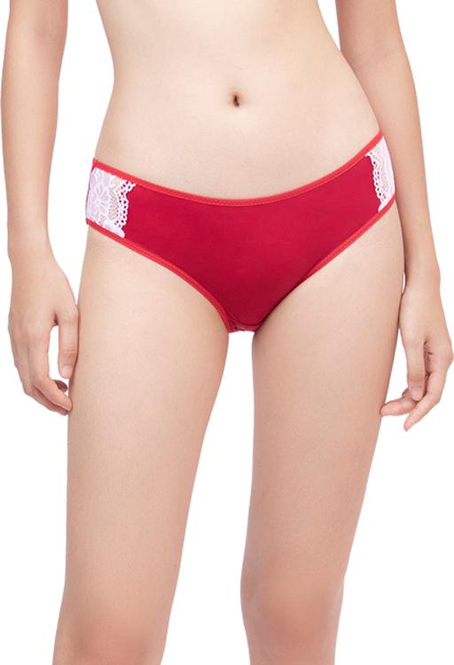 Combo 4 Quần Lót Nữ Phối Ren Miley Lingerie Active FMM0205-0405-1105-1205