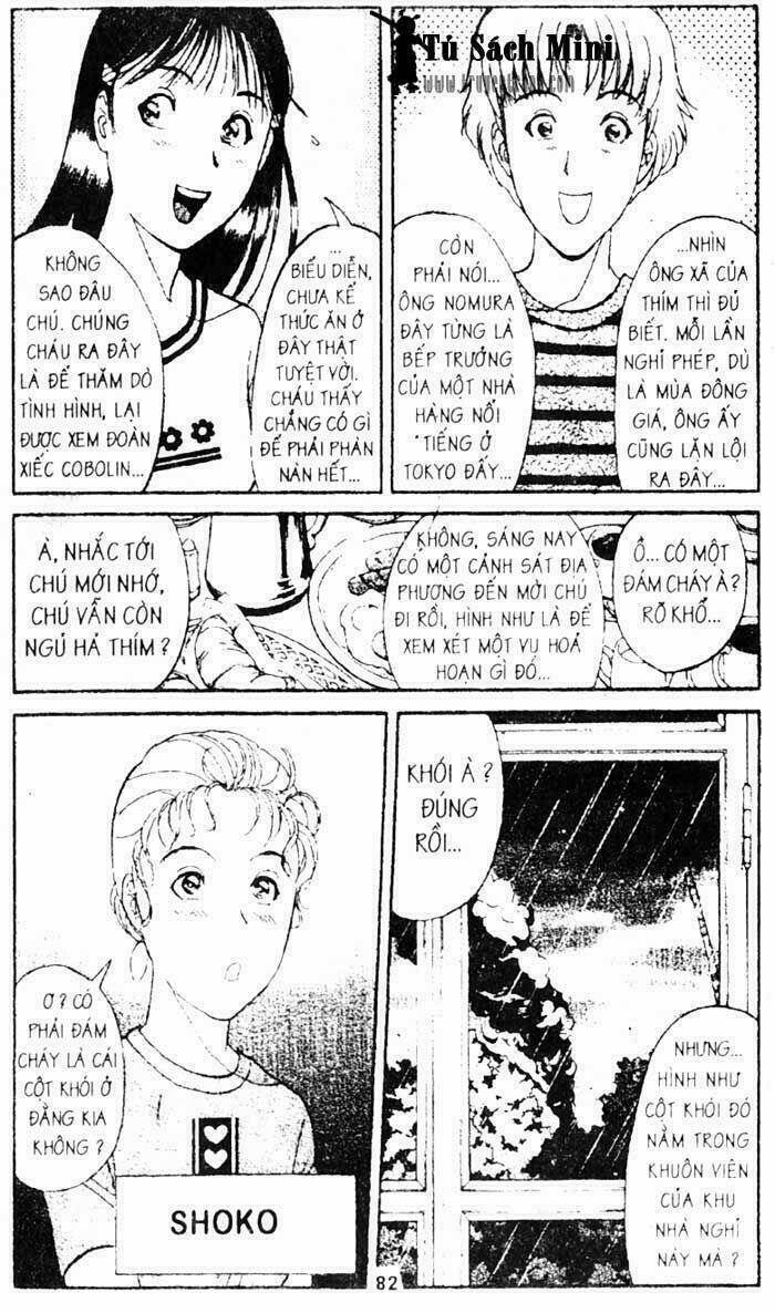 thám tử kindaichi (bản đẹp) chapter 146 40