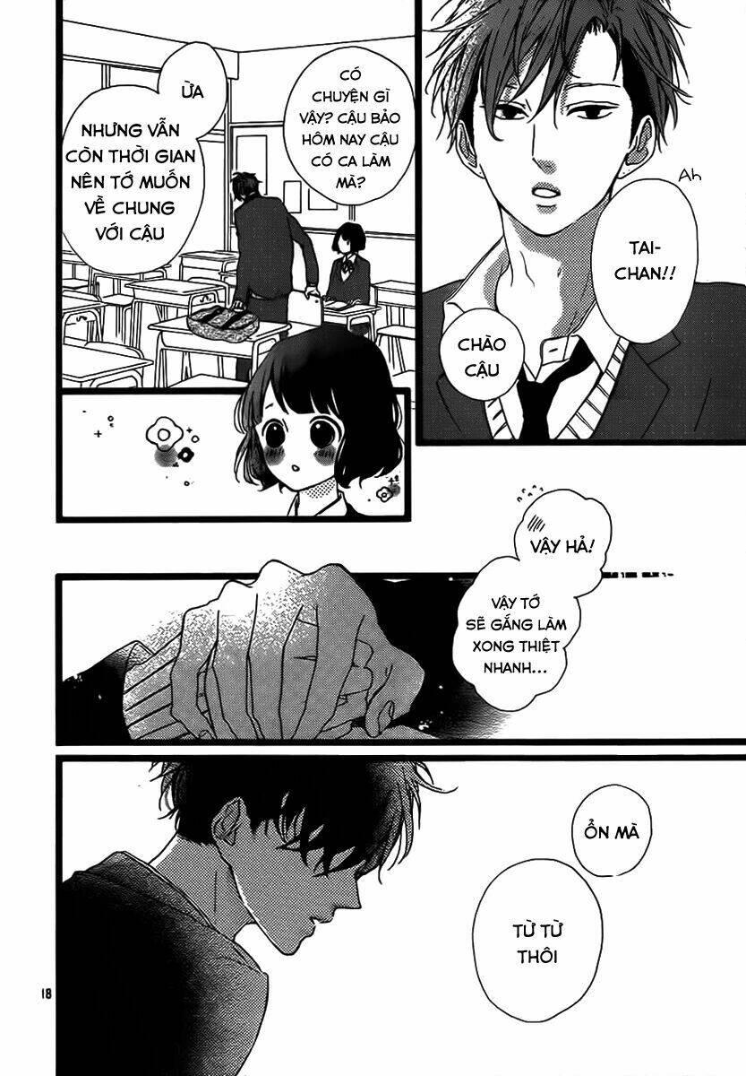 honey (meguro amu) chapter 27 20