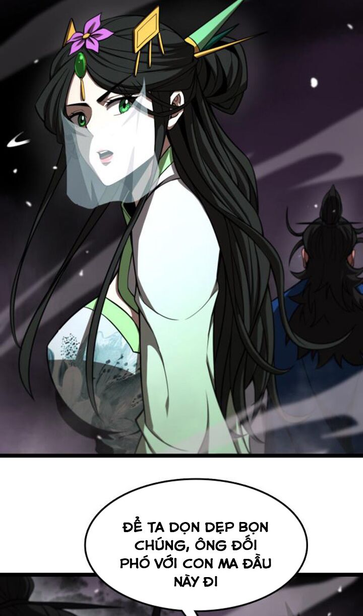 chư giới - tận thế online chapter 122 24