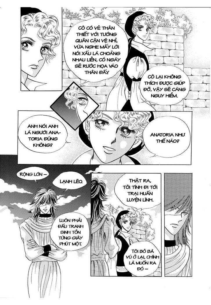 princess - công chúa xứ hoa (bản đẹp) chapter 25 16