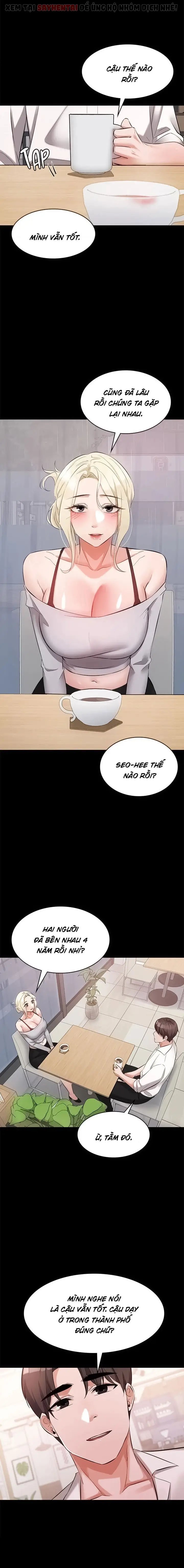 cô em gái tinh nghịch chapter 40 8