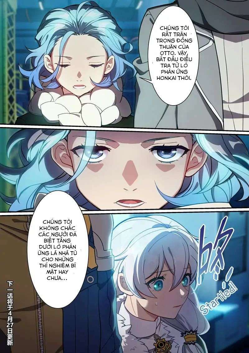 honkai impact 3rd - 2nd herrscher chapter 4 27