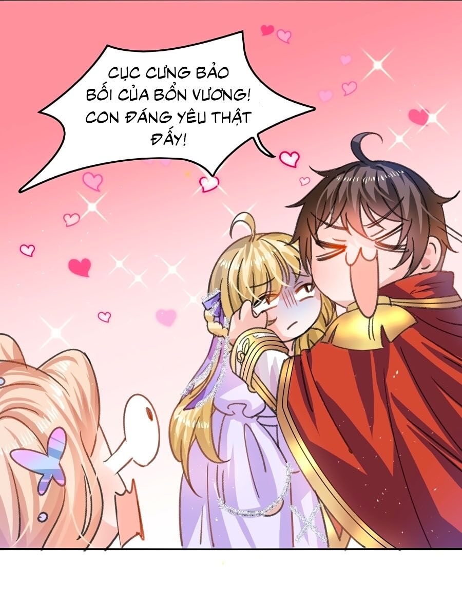 hệ thống công lược của tiểu công chúa chapter 27 12