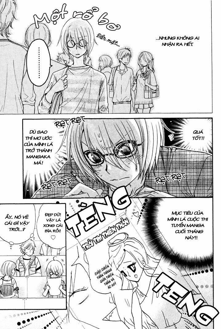 sân khấu tình yêu chapter 4 15