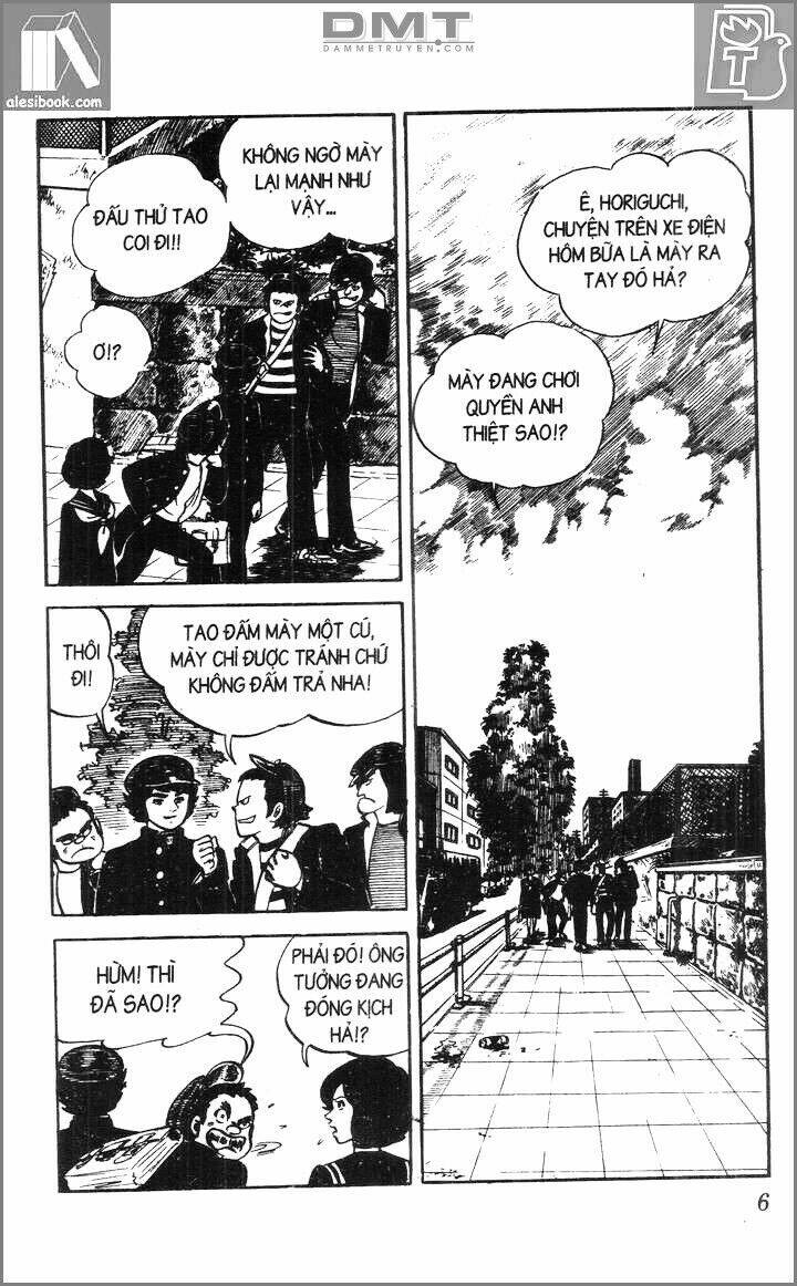 ganbare genki chapter 39 3