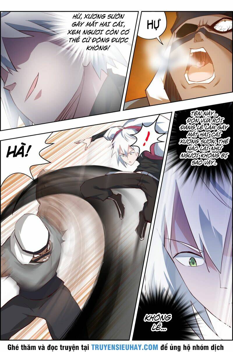 vạn thần tại thượng chapter 10 9