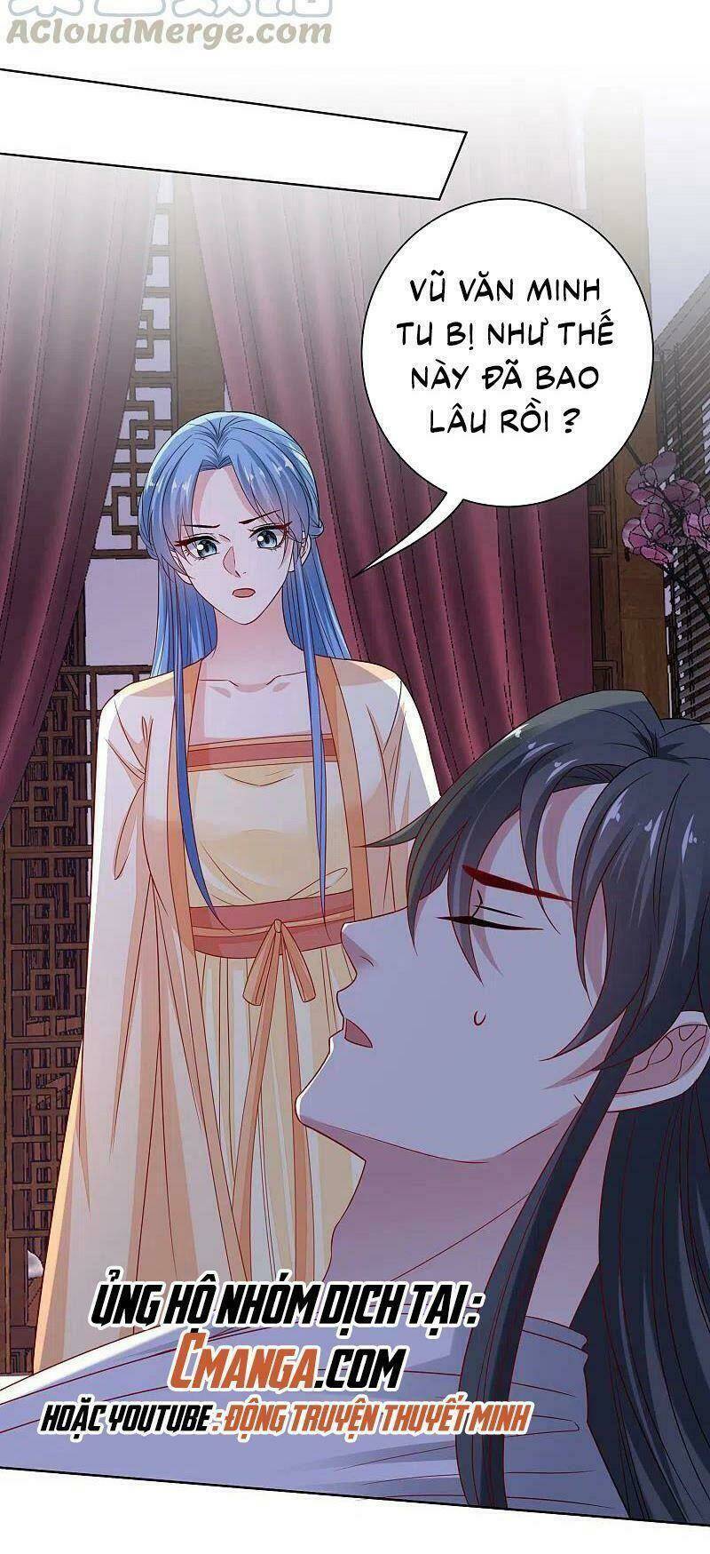 độc y đích nữ chapter 207 19