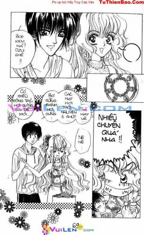 đầu bếp dễ thương chapter 1 69